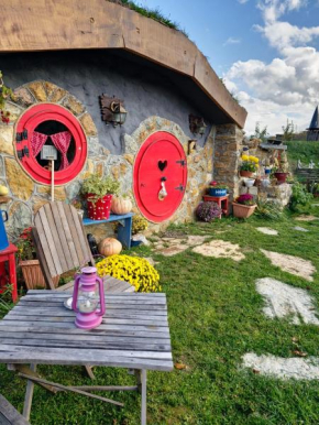 Zemljane kućice Kreševo, Kreševo